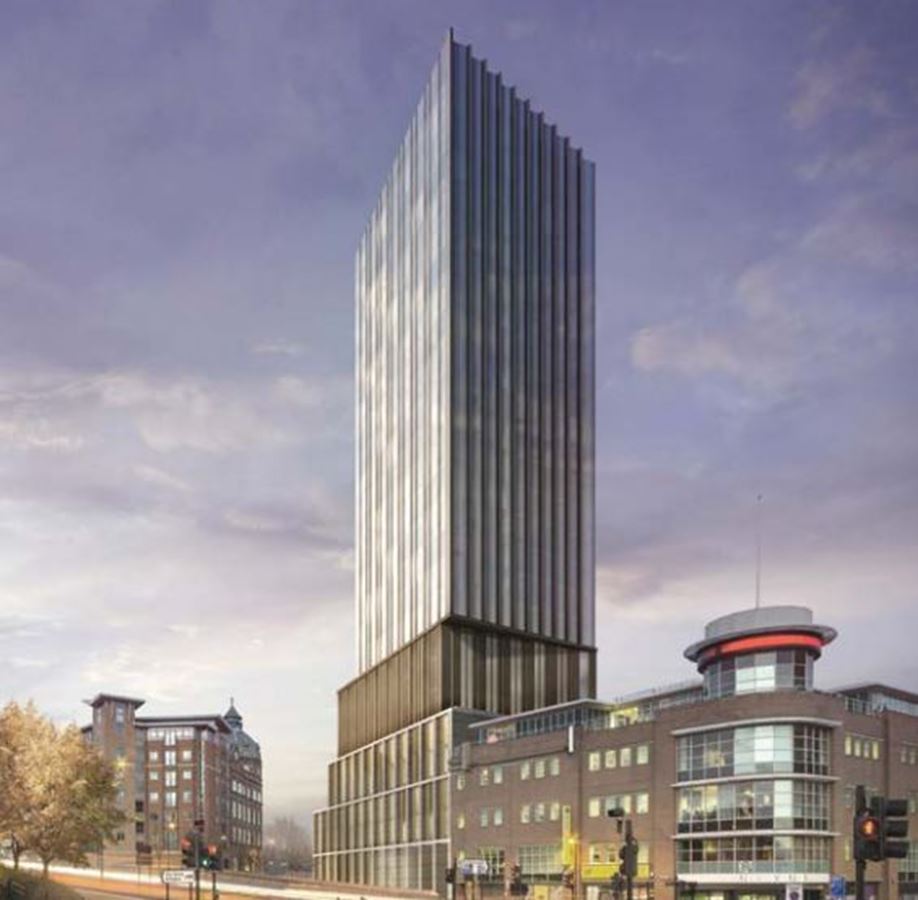 Optify to deliver Toon's tallest tower the fastest broadband