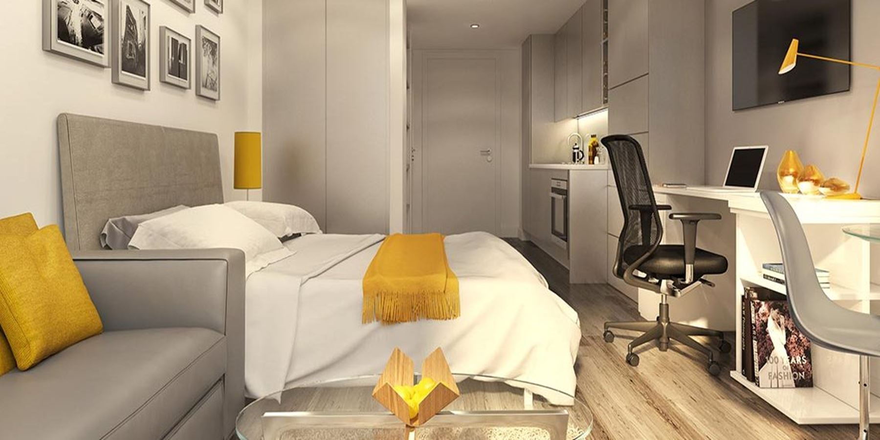 The rising demand for luxury student accommodation